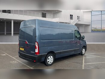Used Renault Master 2021 for sale - 75523783: Photo