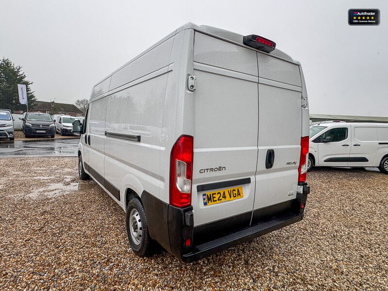 Used Citroen Relay 2024 for sale - 77107033: Photo 10
