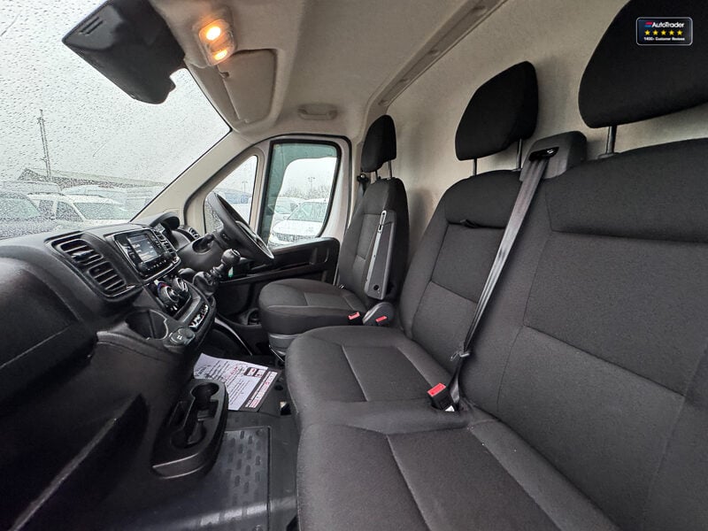 Used Citroen Relay 2024 for sale - 77107033: Photo 13