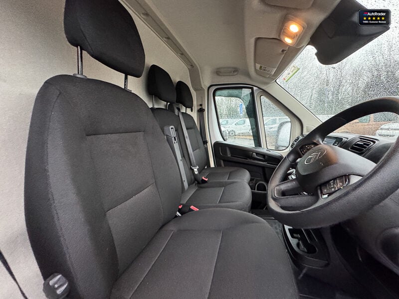 Used Citroen Relay 2024 for sale - 77107033: Photo 14