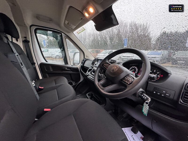 Used Citroen Relay 2024 for sale - 77107033: Photo 15