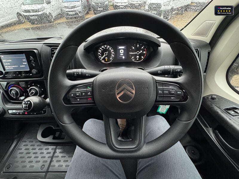 Used Citroen Relay 2024 for sale - 77107033: Photo 16