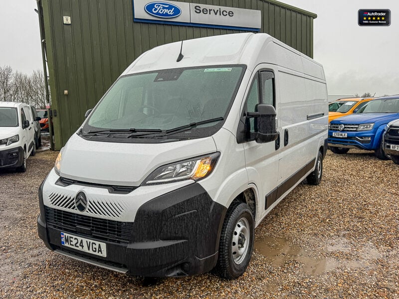 Used Citroen Relay 2024 for sale - 77107033: Photo 2