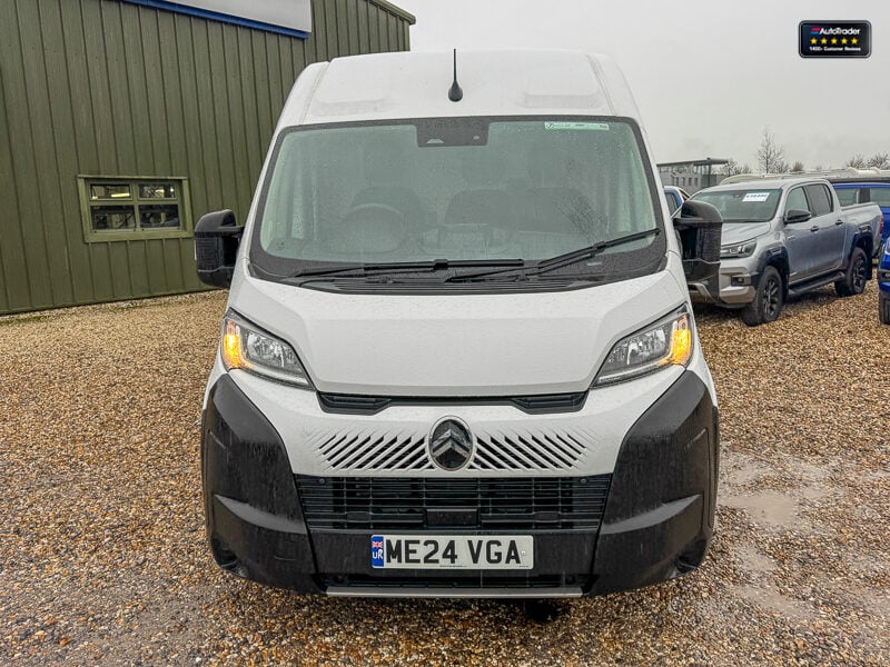 Used Citroen Relay 2024 for sale - 77107033: Photo 3