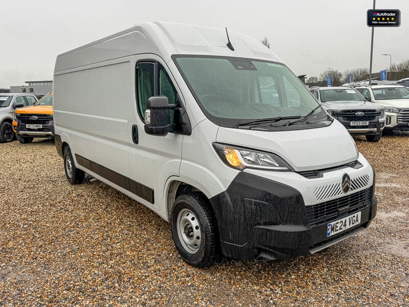 Used Citroen Relay 2024 for sale - 77107033: Photo 4