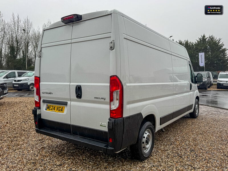 Used Citroen Relay 2024 for sale - 77107033: Photo 6
