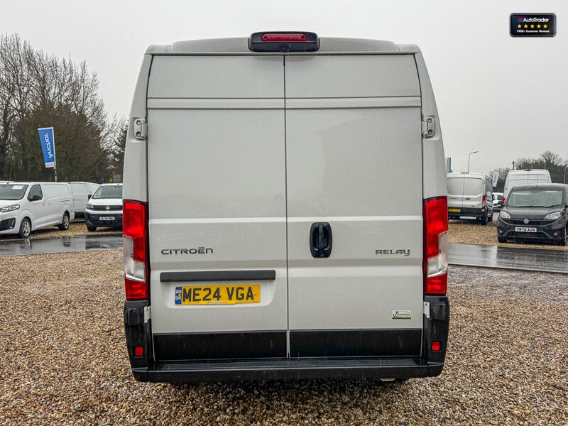 Used Citroen Relay 2024 for sale - 77107033: Photo 7