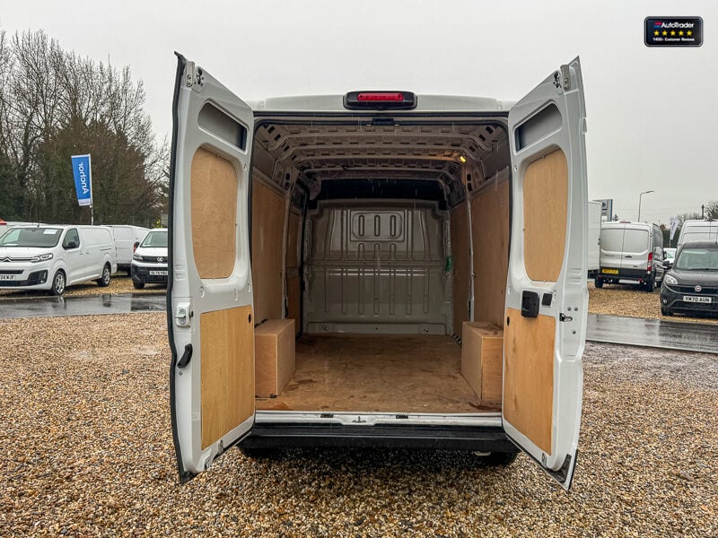 Used Citroen Relay 2024 for sale - 77107033: Photo 8