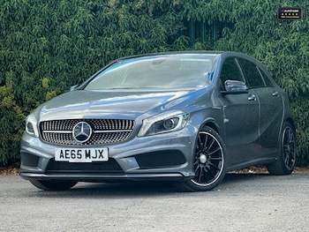 Used Mercedes-Benz A-Class 2015 for sale - 75425407: Photo