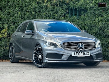 Used Mercedes-Benz A-Class 2015 for sale - 75425407: Photo