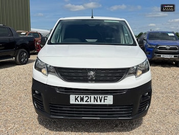 Used Peugeot Partner 2021 for sale - 75244380: Photo