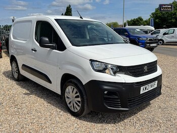 Used Peugeot Partner 2021 for sale - 75244380: Photo