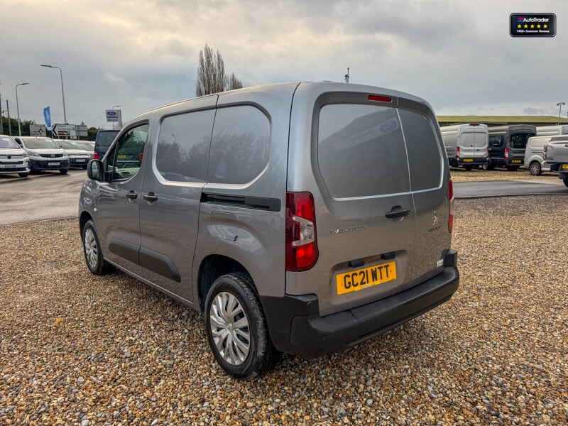 Used Peugeot Partner 2021 for sale - 77041613: Photo 10