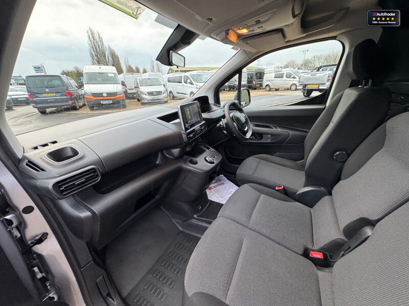 Used Peugeot Partner 2021 for sale - 77041613: Photo 12