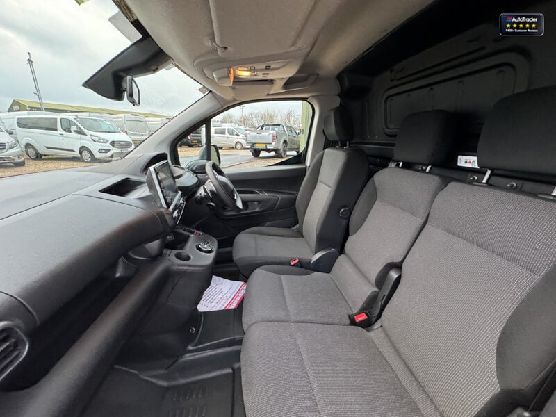 Used Peugeot Partner 2021 for sale - 77041613: Photo 13