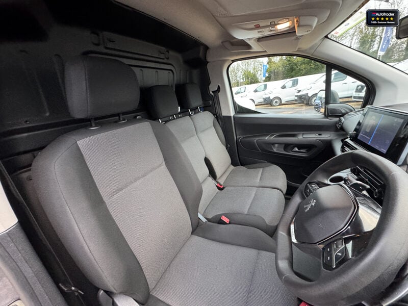 Used Peugeot Partner 2021 for sale - 77041613: Photo 14