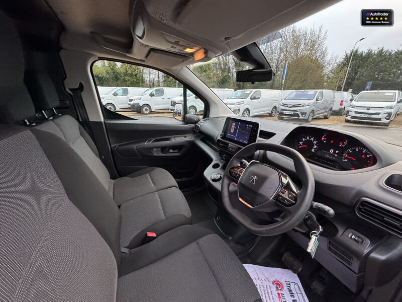Used Peugeot Partner 2021 for sale - 77041613: Photo 15