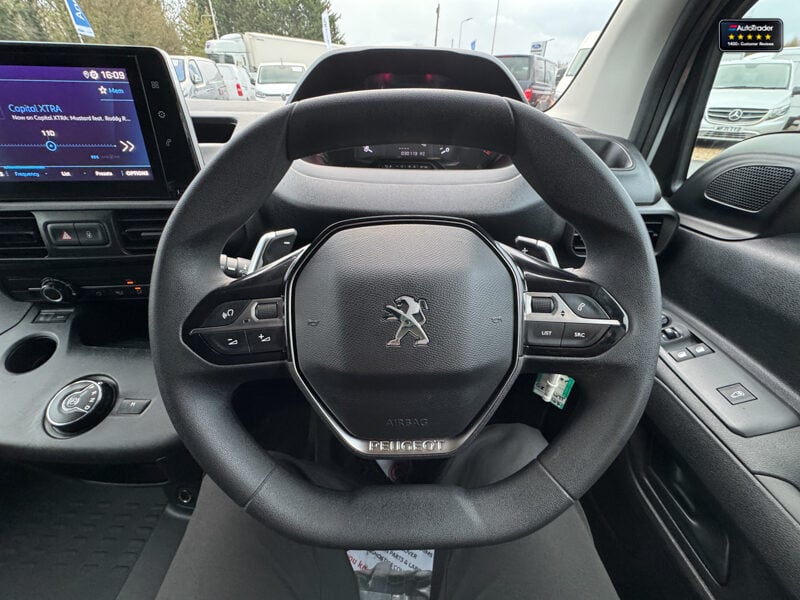 Used Peugeot Partner 2021 for sale - 77041613: Photo 16