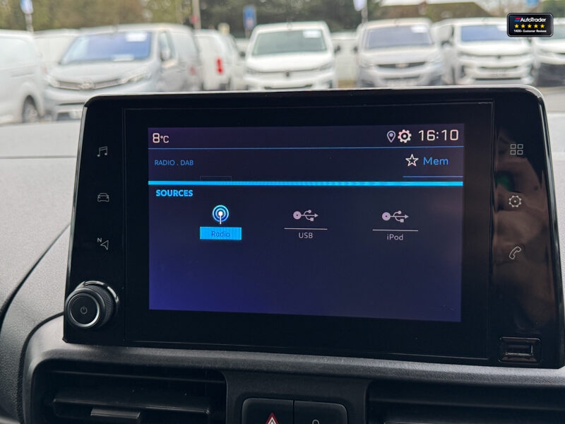 Used Peugeot Partner 2021 for sale - 77041613: Photo 27