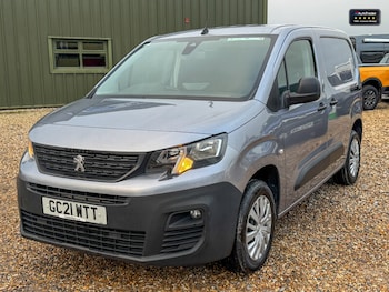Used Peugeot Partner 2021 for sale - 77041613: Photo
