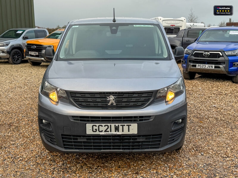 Used Peugeot Partner 2021 for sale - 77041613: Photo 3