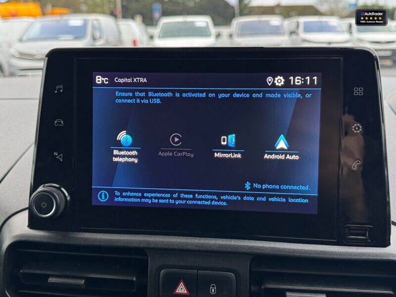 Used Peugeot Partner 2021 for sale - 77041613: Photo 33