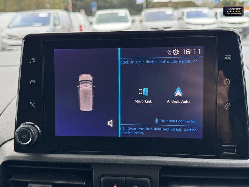 Used Peugeot Partner 2021 for sale - 77041613: Photo 34