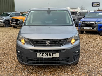 Used Peugeot Partner 2021 for sale - 77041613: Photo