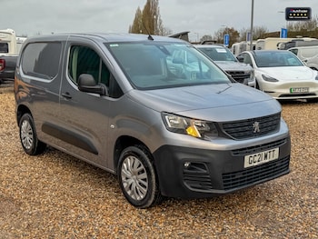 Used Peugeot Partner 2021 for sale - 77041613: Photo