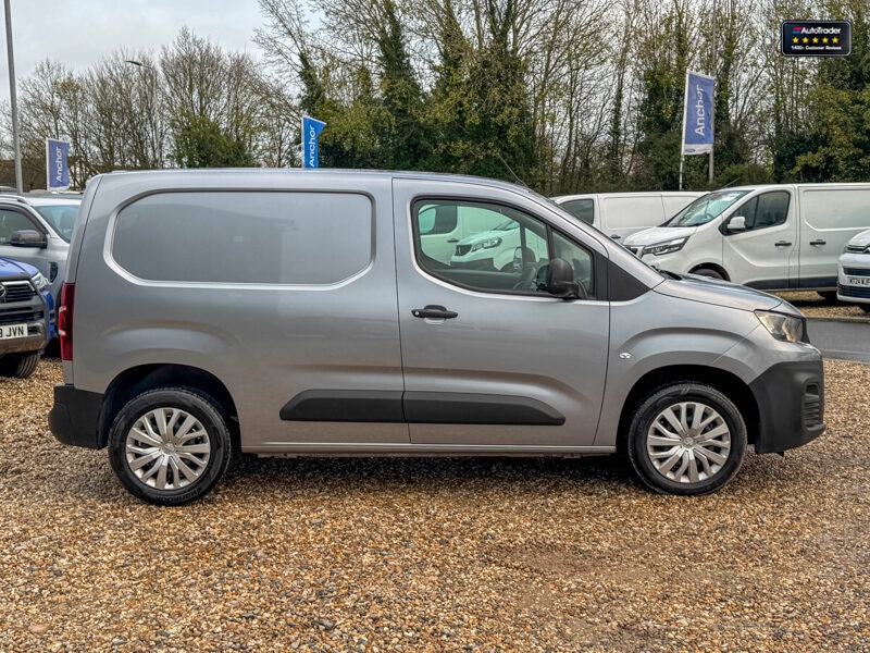 Used Peugeot Partner 2021 for sale - 77041613: Photo 5