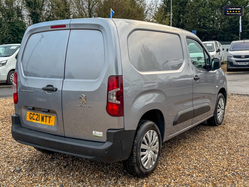 Used Peugeot Partner 2021 for sale - 77041613: Photo 6