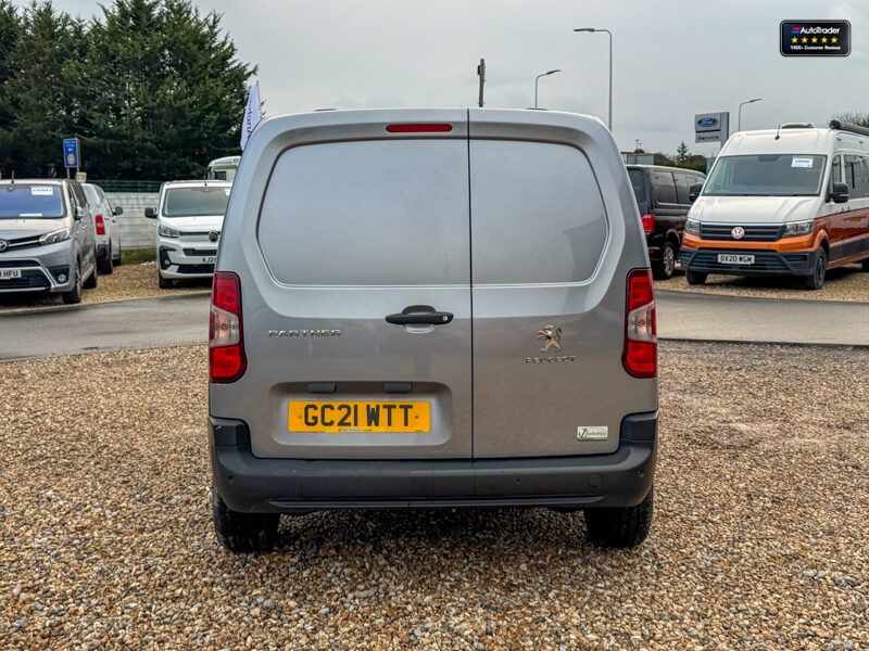 Used Peugeot Partner 2021 for sale - 77041613: Photo 7