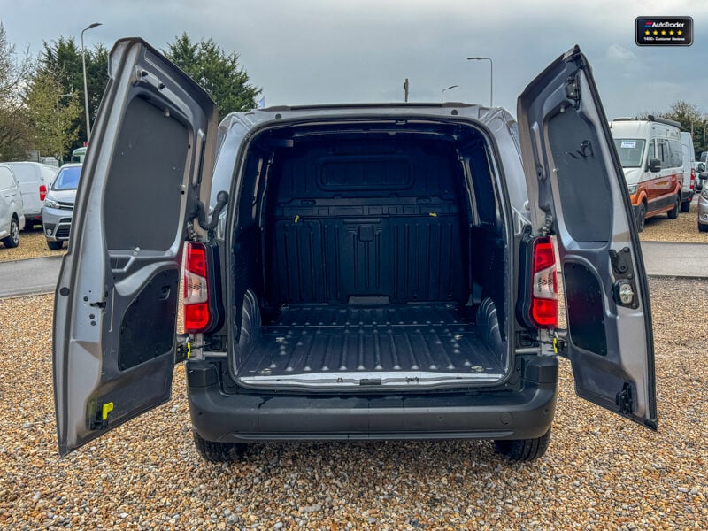 Used Peugeot Partner 2021 for sale - 77041613: Photo 8