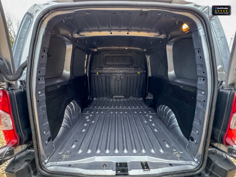 Used Peugeot Partner 2021 for sale - 77041613: Photo 9