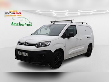 Used Citroen Berlingo 2022 for sale - 78273526: Photo