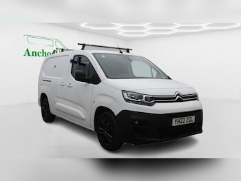 Used Citroen Berlingo 2022 for sale - 78273526: Photo