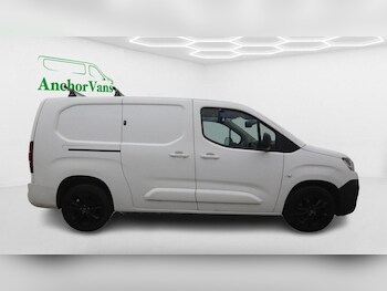 Used Citroen Berlingo 2022 for sale - 78273526: Photo