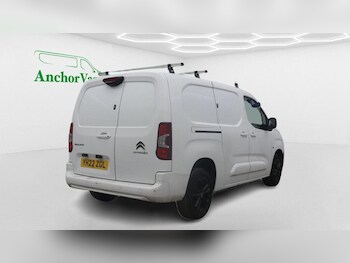 Used Citroen Berlingo 2022 for sale - 78273526: Photo