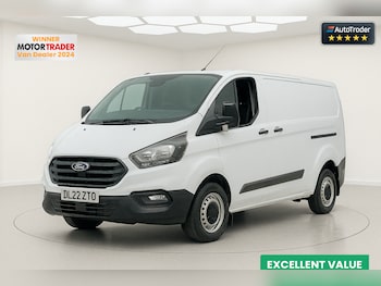 Ford - Transit Custom
