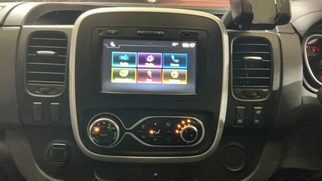 Vehicle 11