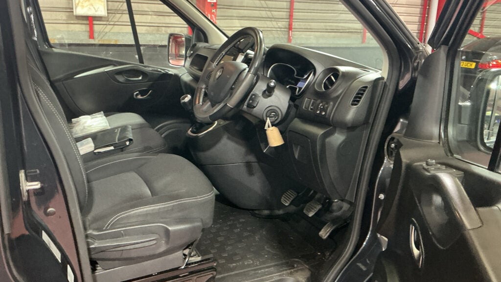 Vehicle 9