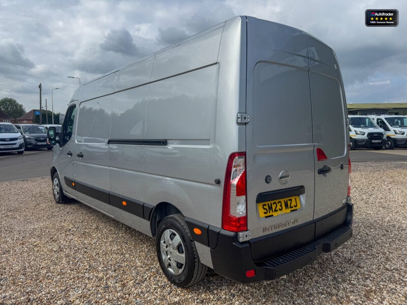 Used Nissan Interstar 2023 for sale - 77041869: Photo 10