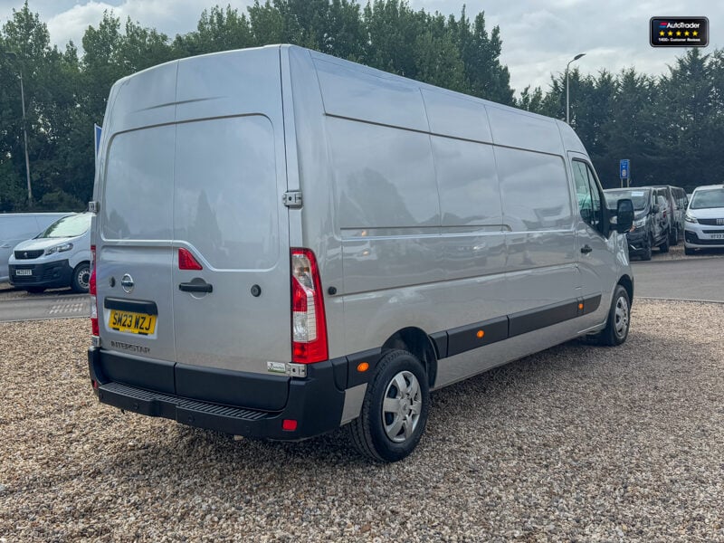 Used Nissan Interstar 2023 for sale - 77041869: Photo 6