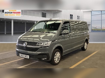 Used Volkswagen Transporter 2023 for sale - 77873454: Photo