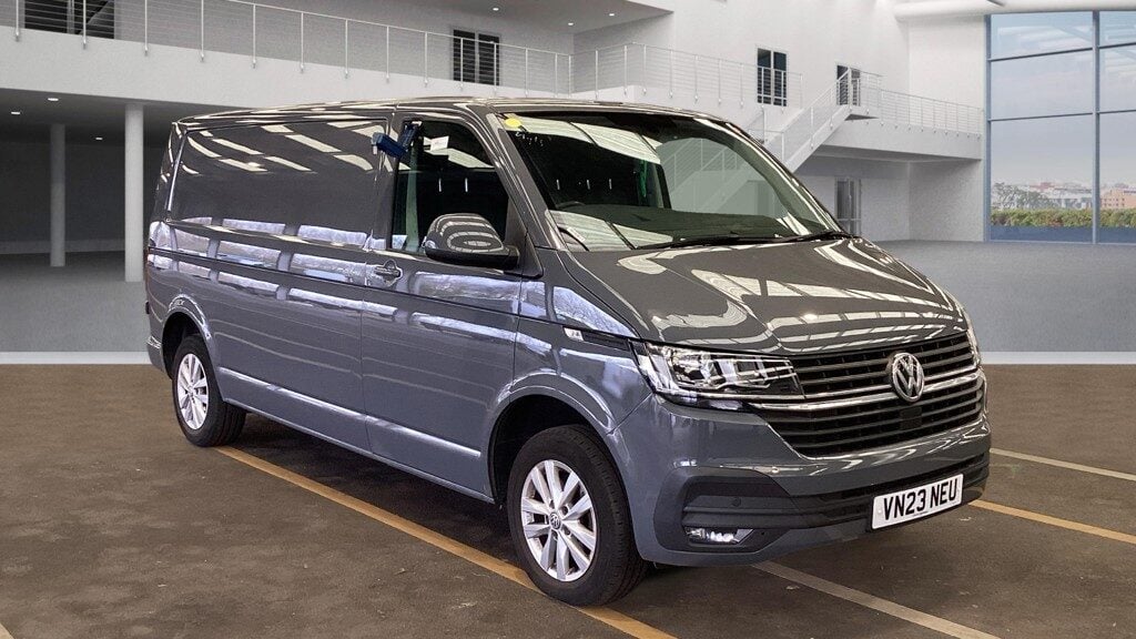 Used Volkswagen Transporter 2023 for sale - 77873454: Photo 2