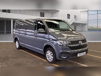 Used Volkswagen Transporter 2023 for sale - 77873454: Photo