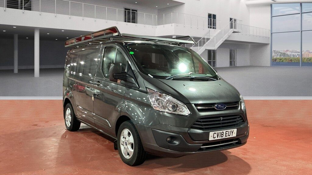 Used Ford Transit Custom 2018 for sale - 77042153: Photo 2