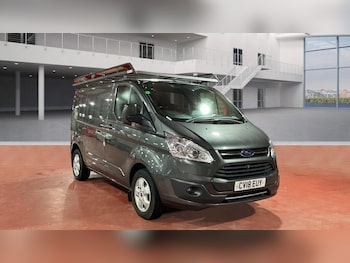 Used Ford Transit Custom 2018 for sale - 77042153: Photo