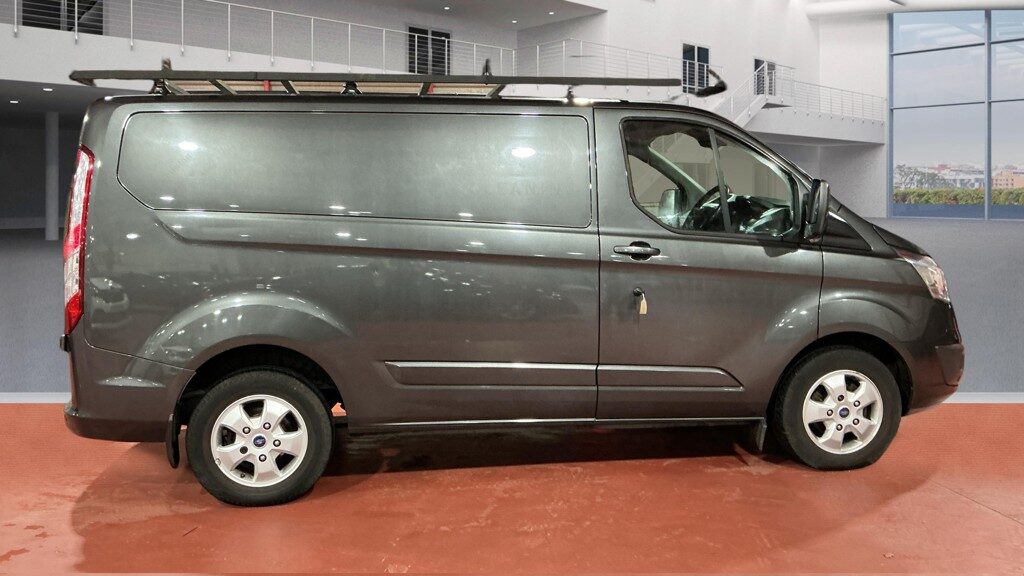 Used Ford Transit Custom 2018 for sale - 77042153: Photo 3