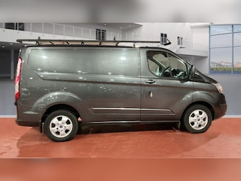 Used Ford Transit Custom 2018 for sale - 77042153: Photo